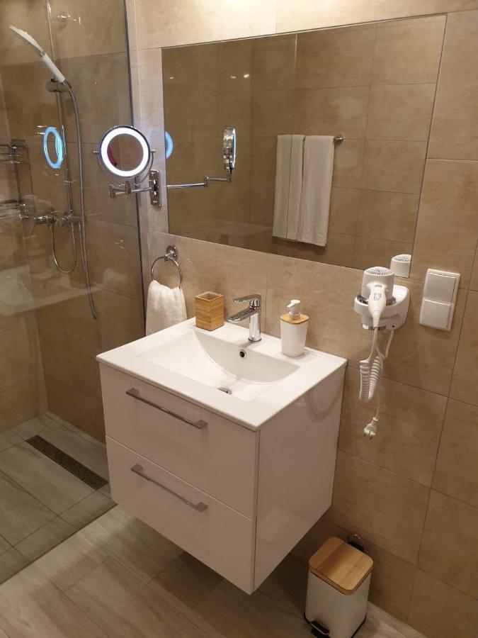Apartament U Brydzi Apartt99 Łeba Exteriör bild