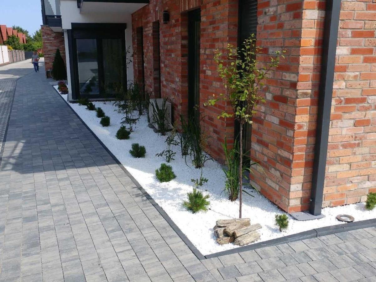 Apartament U Brydzi Apartt99 Łeba Exteriör bild
