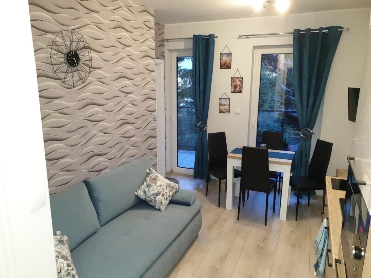 Apartament U Brydzi Apartt99 Łeba Exteriör bild
